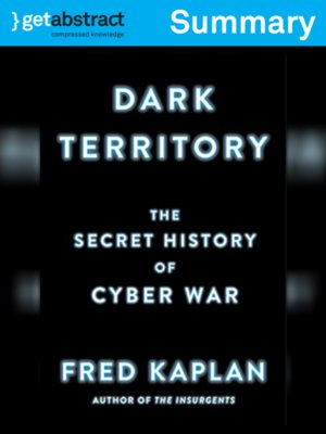 cover image of Dark Territory (Summary)